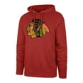 thumbnail image 1 of Chicago Blackhawks LNH '47 Chandail à Capuchon à Imprimé, 1 of 1
