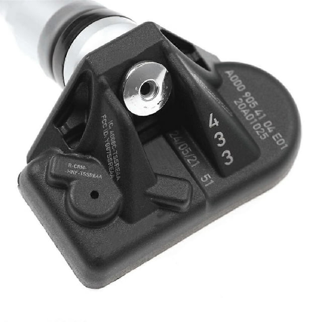4Pcs A0009054104 TPMS Tire Pressure Sensor Monitor Tools 433MHZ for Mercedes-Benz A B CLA GLB GLS Cl
