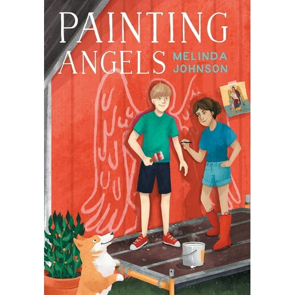 Sam and Saucer Painting Angels, Book E, (Paperback)