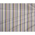 thumbnail image 3 of oneOone Polyester Lycra Fabric Multicolor Stripe Printed Craft Fabric BTY 56 Inch Wide, 3 of 3