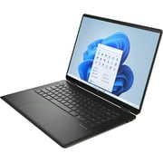 HP - Spectre 2-in-1 16" UHD+ Touch-Screen Gaming Laptop - Intel Evo Core i7 - 16GB Memory - Intel Arc A370M - 1TB SSD - Nightfall Black