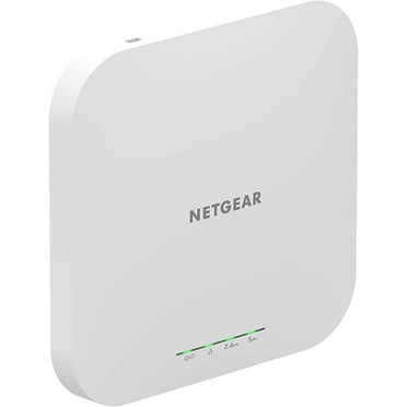 NETGEAR WAX610 Dual-Band Wi-Fi 6 Wireless Access Point