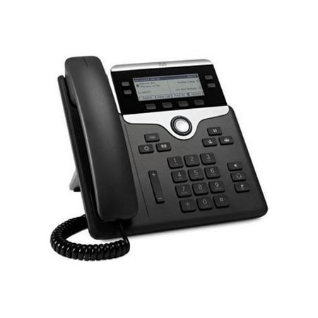 UPC: 0882658621871 | Cisco 7841 Ip Phone – Cable – Wall Mountable – 4 X Total