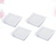 thumbnail image 1 of Houderco 12Ud Almohadillas Antideslizantes Transparentes Para Patas De Y Sillas Protección De Suelos, 1 of 8