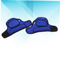 thumbnail image 4 of RENACLIPY 1Par Guantes Fingerless Para Fitness Con Azul Y Material Cómodo Y Elástico, 4 of 8