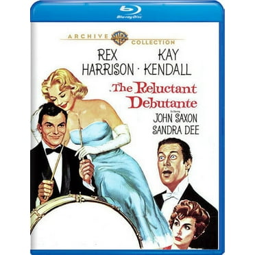 Reluctant Debutante, The [Blu-ray] [Blu-ray]