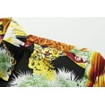 thumbnail image 4 of SSLR Mens Hawaiian Shirts Causal Short Sleeve Button Down Shirts, 4 of 7