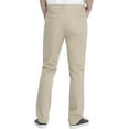 thumbnail image 3 of Real School Young Men's Uniform 5-Pocket Stretch Skinny Leg Pant, 3 of 6