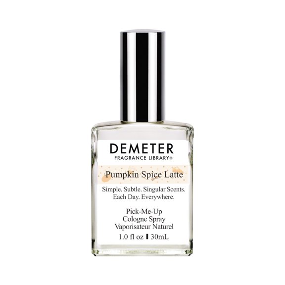 Demeter Pumpkin Spice Latte Cologne Spray - 1 oz