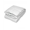 thumbnail image 3 of Depera Home Down Alternative Microfiber Comforter - White, 3 of 4