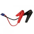 Car Emergency Jump Starter Battery Clip Test Lead Clamp EC5 Plug
