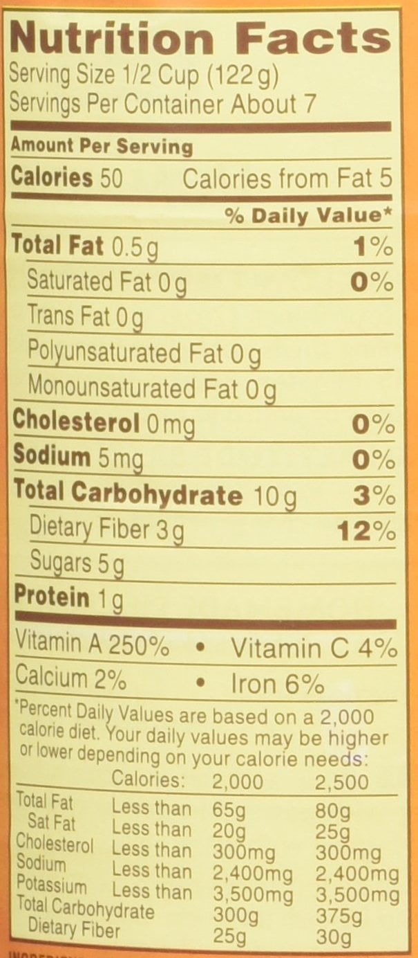 Libby's 100% Pure Pumpkin 3 PK 29oz. Cans