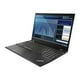 Lenovo ThinkPad P52s 20LB - Intel Core i7 - 8550U / jusqu'à 4 GHz - Gagner 10 Pro 64 Bits - Quadro P500 - 8 Go de RAM - 500 Go de Cryptage Opal TCG 2 - 15,6 "IPS 1920 x 1080 (HD Complet) - Wi-Fi 5 - Noir - kbd: Nous – image 2 sur 10