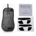 thumbnail image 2 of 2set Mouse Feet Mouse Skates Stickers Rounded Glides Curved Edges Mouse Feet For Steel Series Rival 700, 2 of 5