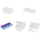 thumbnail image 2 of Herramientas de pintura de diamantes Organizador Contenedor de cuentas Diamante de imitación Bordado Piedra Caja de almacenamiento de joyería geométrica seitruly JJ19128-04, 2 of 6