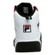 thumbnail image 4 of Tenis Fila Mb Basquetbol Hombre 5BM02106113 blanco 28, 4 of 4