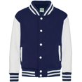 thumbnail image 1 of Awdis Boys/Girls Varsity Jacket, 1 of 1