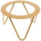 thumbnail image 3 of Fruit Tray Storage Rack Metal Tray Holder for Home Iron Plate Stand, 3 of 4