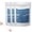 3pcs, variant on Epoxy Putty Fast Repair Clay, 2-Part Repair Filler Putty for Metal Wood Ceramic Stone Tile and Plastic, Filling Cracks Holes and Surface Repairs