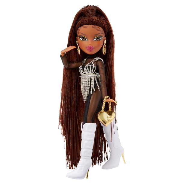 Bratz x GCDS Special Edition Designer Sasha Fashion Doll, Children