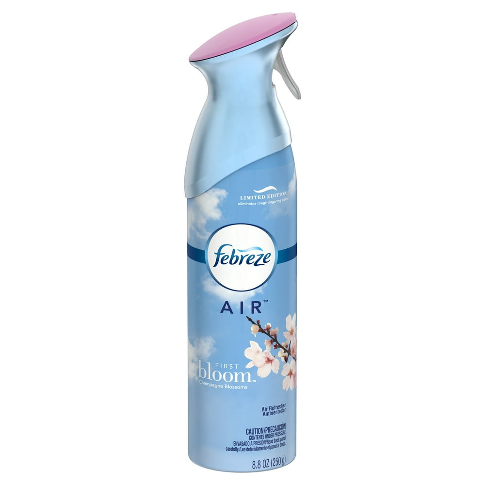 Febreze AIR Freshener First Bloom (1 Count, 8.8 oz)