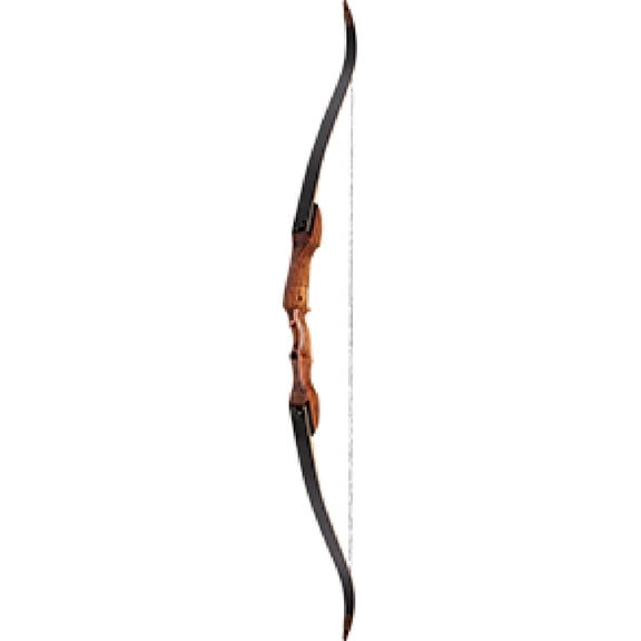 October Mountain Mountaineer 2.0 Recurve Bow 62 in. 50 lbs. RH