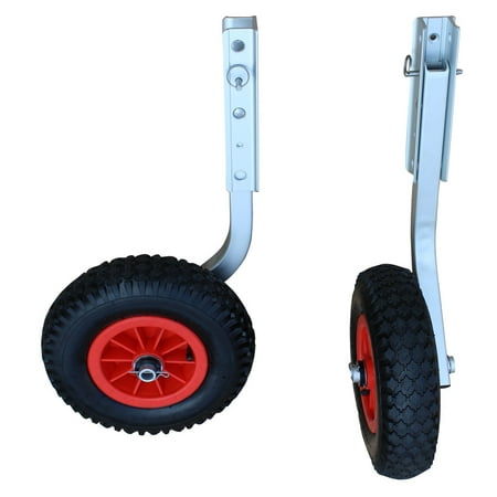 BroCraft Boat Launching Wheels / Boat Launching Dolly 12