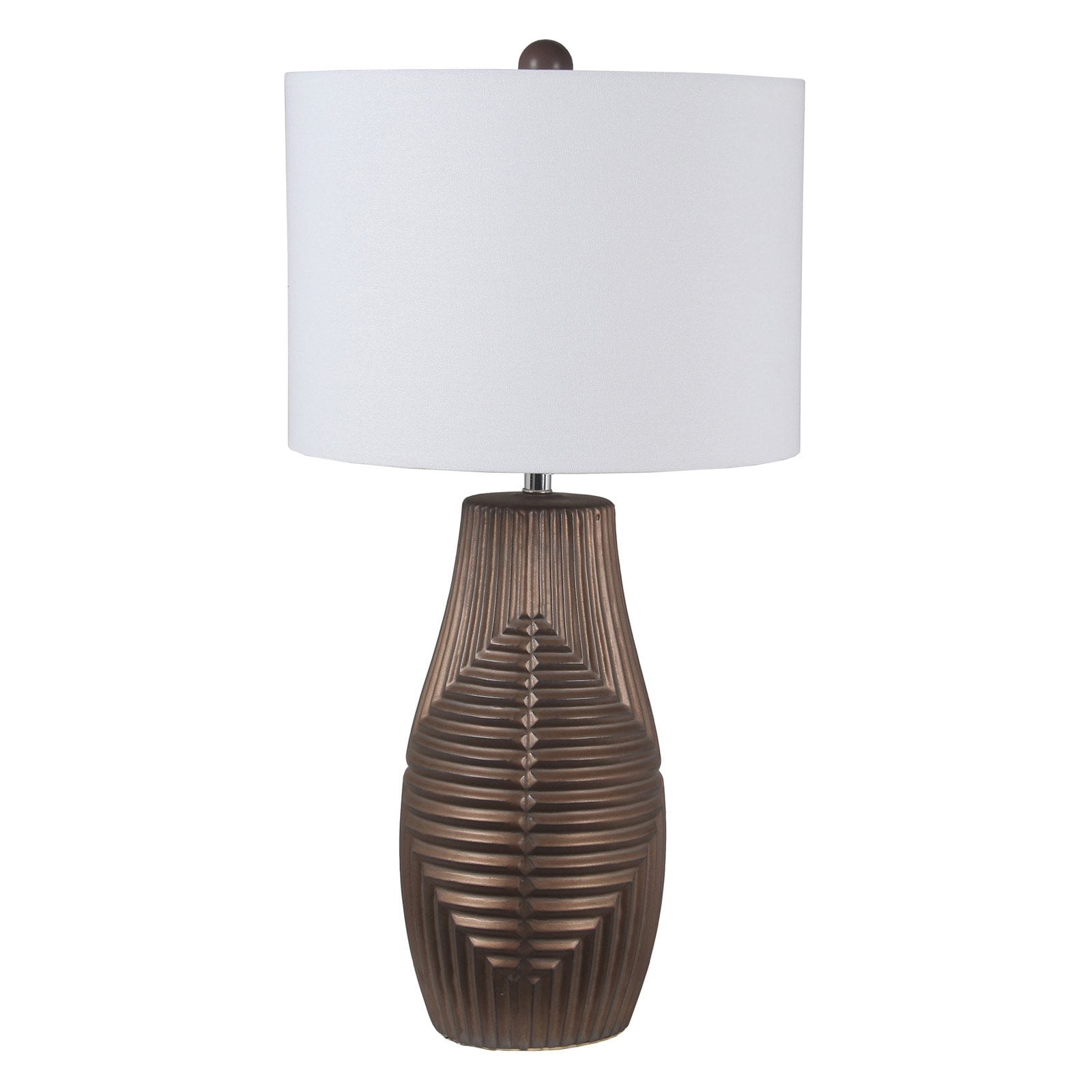bronze table lamps walmart