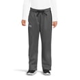thumbnail image 1 of Pantalones Under Armour Brawler 2.0 para Niños, Gris Pitch, Talle Pequeño, 1 of 3
