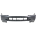 thumbnail image 4 of CAPA For 03 04 05 Pilot Front Bumper Cover Facial Primed HO1000208 04711S9VA90ZZ, 4 of 5