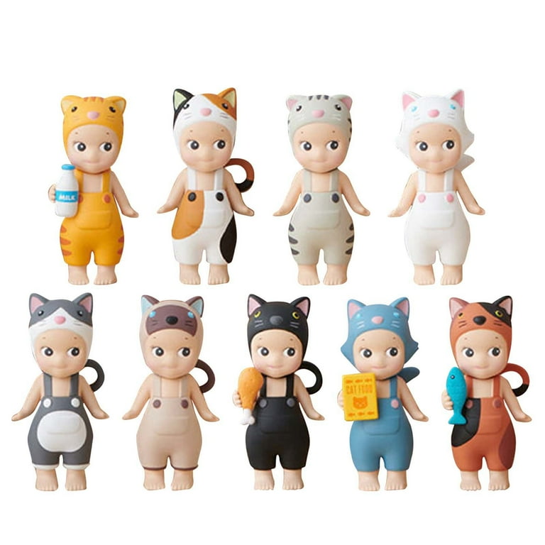 1Pcs Sonny Angel Cat Life Series - Mini Figure - Limited 1Pcs Sonny Angel Cat Life Series - Mini Figure - Limited