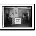 thumbnail image 2 of Historic Framed Print, New & flag of Iowa, 1/2/24, 17-7/8" x 21-7/8", 2 of 9