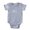 Heather Grey, variant on CafePress - Gothic Zodiac Aries - Cute Infant Baby Football Bodysuit