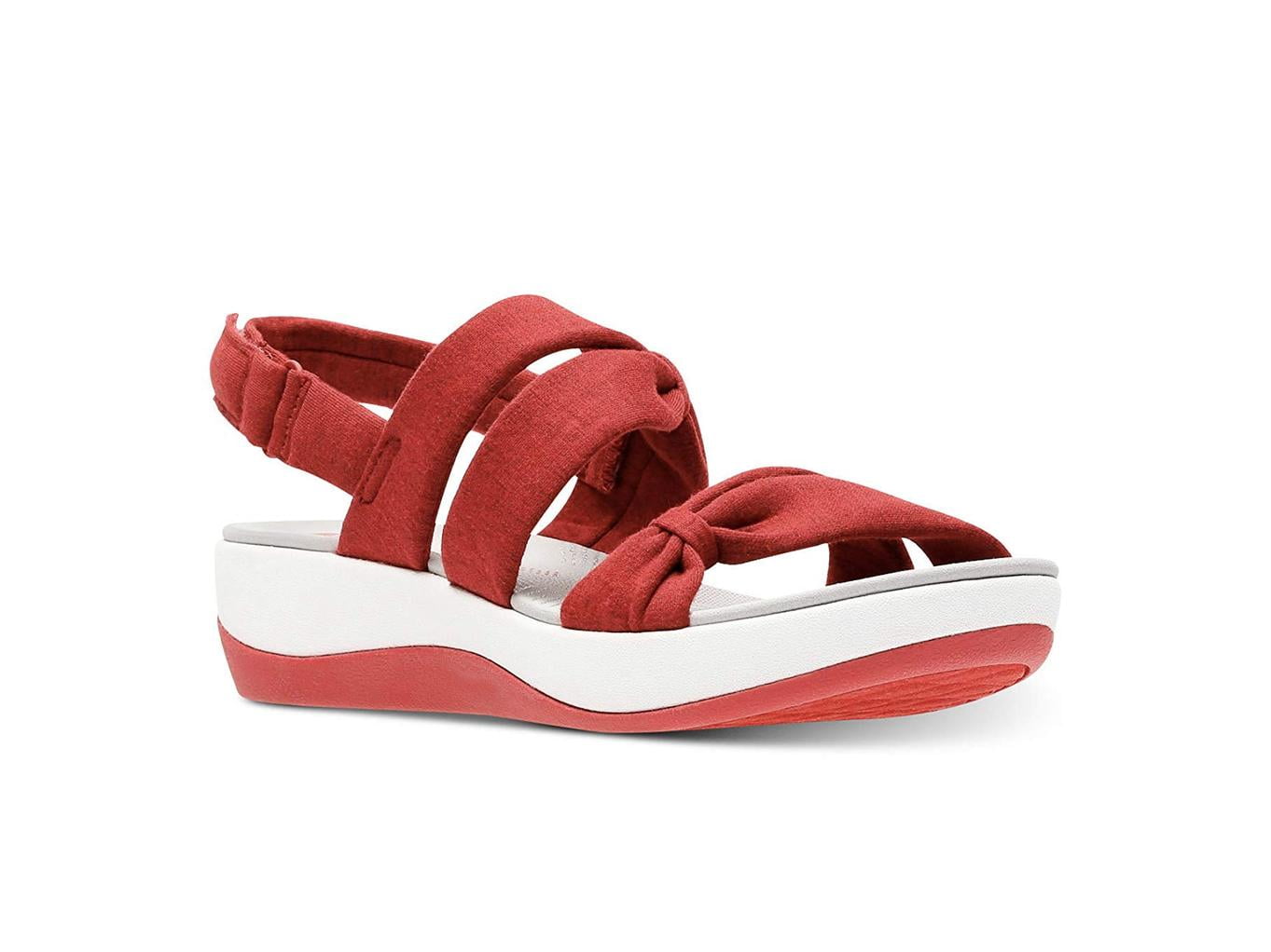 clarks shoes ladies flip flops
