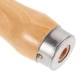 thumbnail image 3 of 5pcs Wooden Handle for File Cutting Tool Craft - 6.2MM Inner Hole, 3 of 5