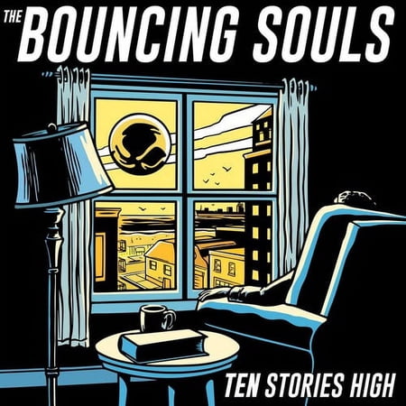 The Bouncing Souls - Ten Stories High - Music & Performance - Vinyl