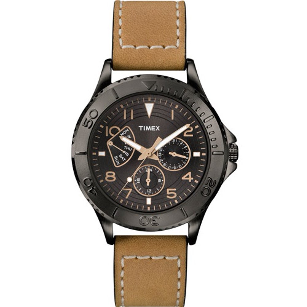 timex retrograde