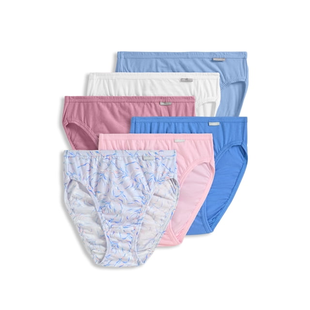 Jockey Women's Elance French Cut - 6 Pack