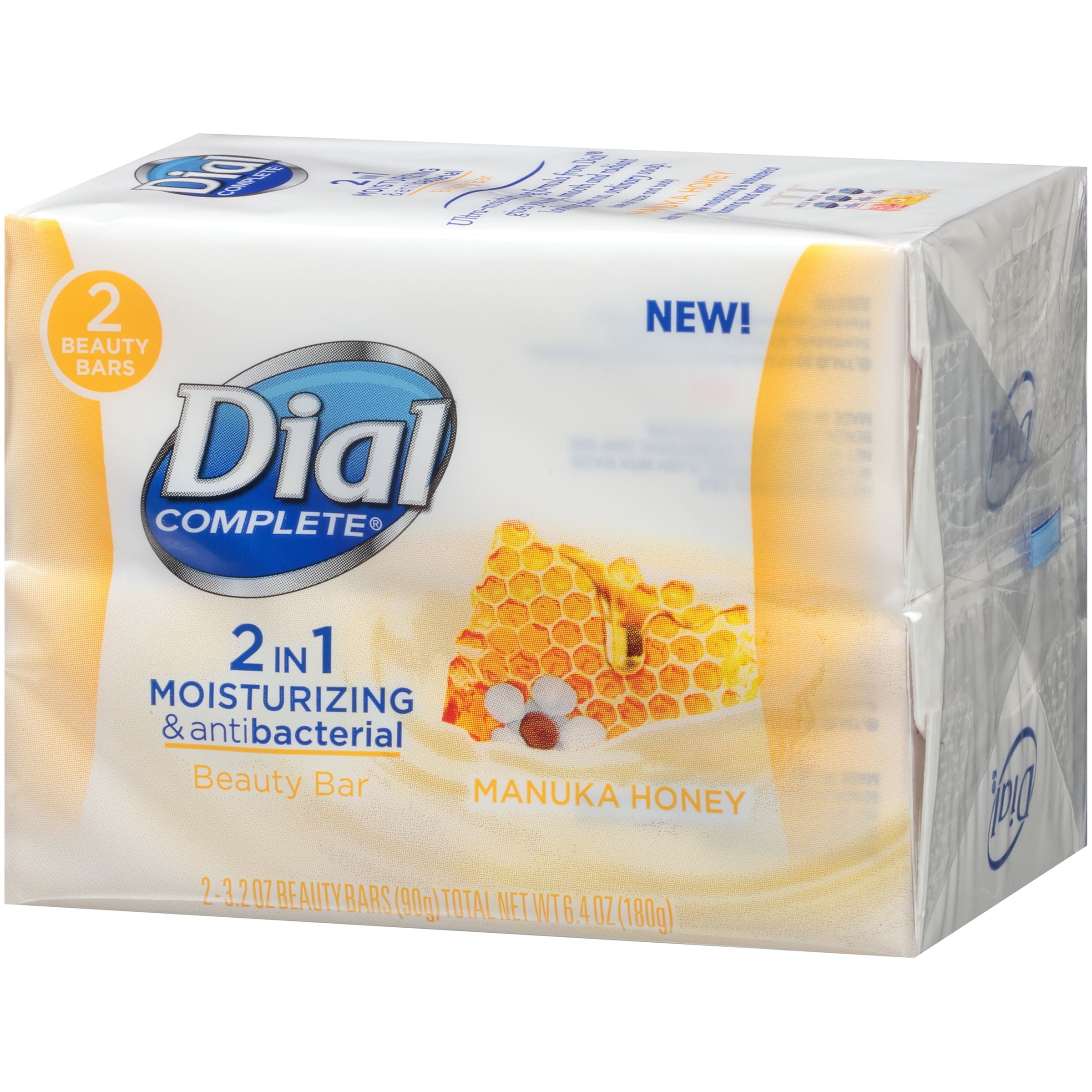 Dial complete 2 in 1 bar soap hotsell