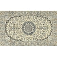 thumbnail image 1 of Ahgly Company Indoor Rectangle Traditional Army Brown Medallion Area Rugs, 2' x 3', 1 of 6