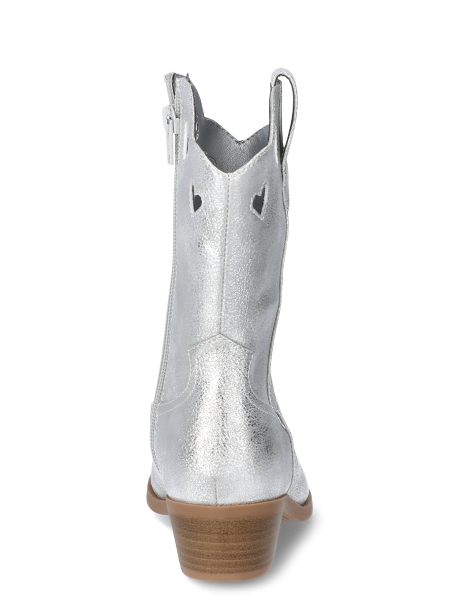 【THEAIRTOWN】teddy wearwestern boots★2Way Women's Cowboy Boots | Cowgirl Western Boots - Terry de