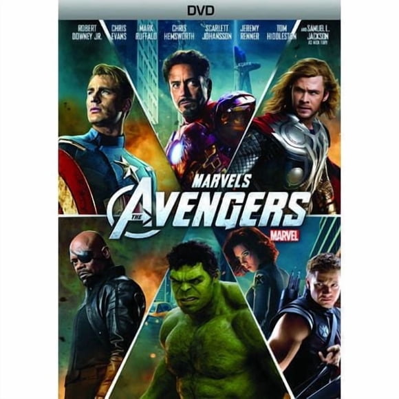 Marvel's The Avengers