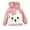 Red, variant on MQLKF Baby Girl Hooded Sweater Jacket Winter Warm Zipper Coat Tops Cute Cartoon Rabbit Hoodies Outwear Overcoat Beautiful Comfortable Girls T Shirts