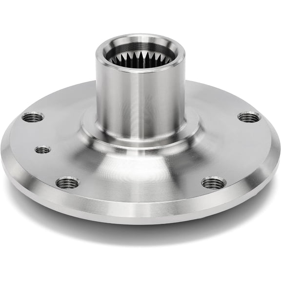 A-Premium Wheel Hub Replacement for BMW E60 E61 325xi 330i 525i 528i 550i 740i M3 Z3 1991-2010 Rear Side 2-PC