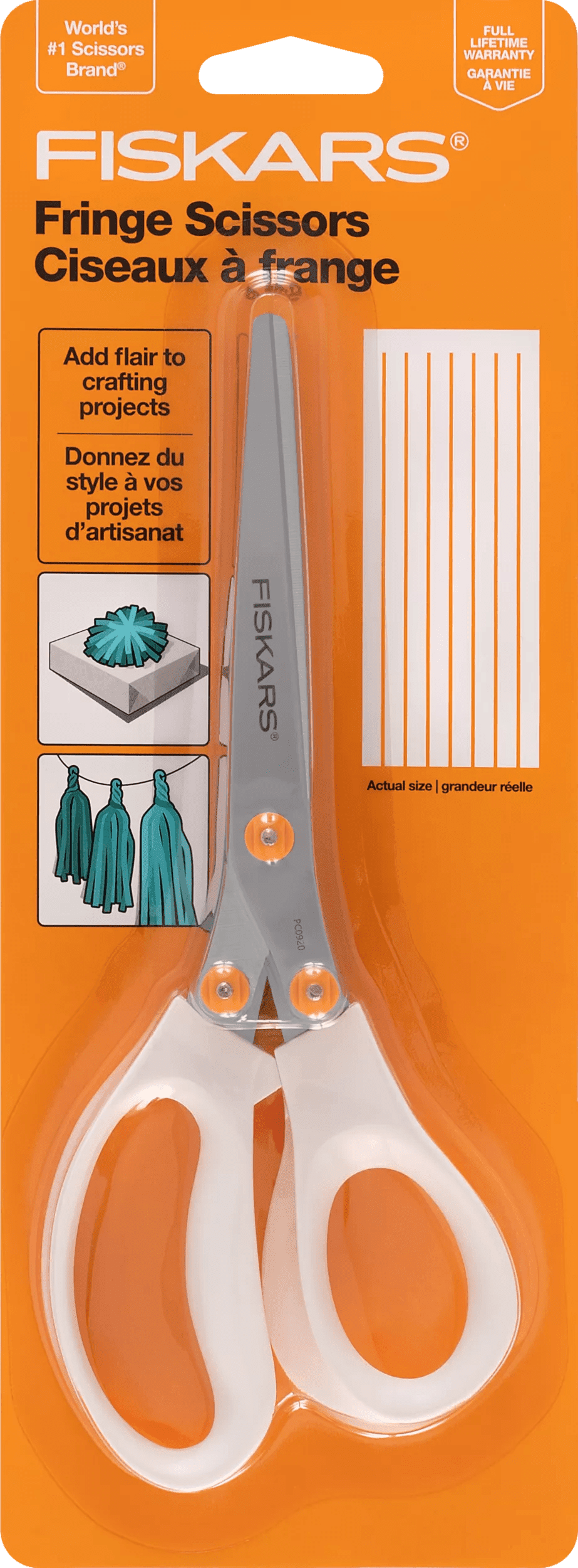 Fiskars Fringe Scissors