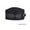Black, variant on SNGMN Rechargeable Waist Heating Belt with Red Light Heating Vibration Massage 3 Heat Levels 3 Massage Modes Digital Display Controller Moxa Bag Compatible Adjustable Wear Anti Touch Design