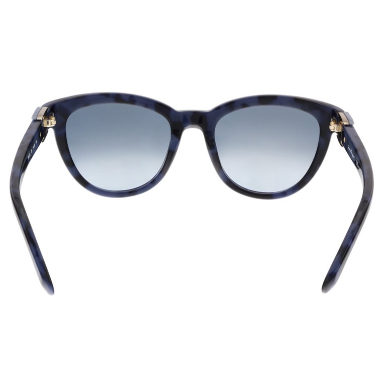Salvatore Ferragamo SF817S 235 Blue Sunglasses - Walmart.com display picture 3