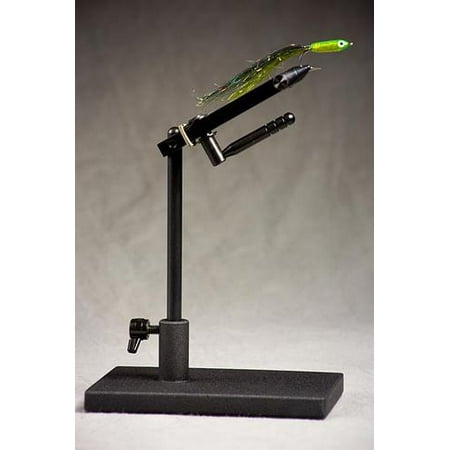 Griffin MT Pro II with Pedestal Fly Tying Vise (Ak Best Fly Tying Vise)