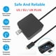 thumbnail image 1 of Para Charger Adaptador de Pared 45W Power PD Protocol Support Screen Mirroring para N Console (Enchufe de la UE), 1 of 5