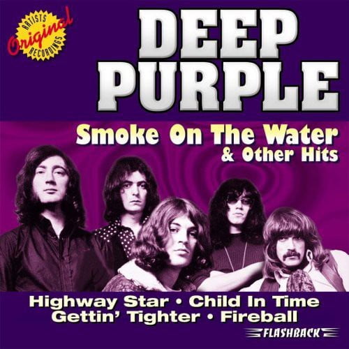 Deep Purple - Smoke On The Water and Other Hits - Music & Performance - CD